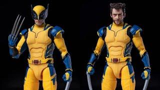 New Marvel Legends Wolverine action figure new images have surfaced looks stunning