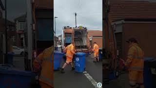 Watch our Recycling Officers in action