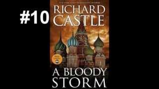 Richard Castle - 10 Best Books