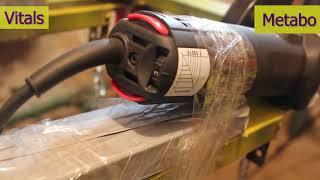 БРЕНДОЛЮБАМ... Болгарка Metabo  Против Vitals | Какую болгарку выбрать?