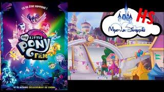 Disneyphile HS - 32 - My Little Pony, le film