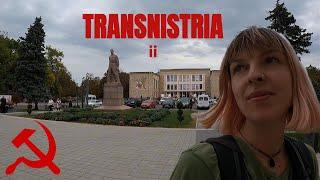 Inside World’s Last Soviet Country — Transnistria Part 2