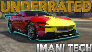 THE MOST UNDERRATED IMANI TECH CAR! GTA Online