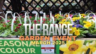  Huge Gardening Deals at The Range - New Arrivals for March 2025 