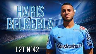 HARIS BELKEBLA 2015-2016 [HD] Buts, assists, dribbles, passes [L2T N°42] Tours FC