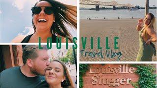 LOUISVILLE VLOG!!! travel with me 