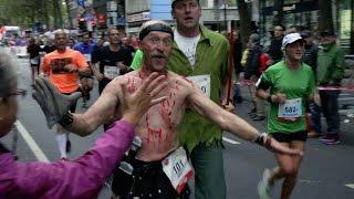 Die besten Kostüme – Köln Marathon 2016