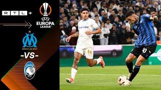 Olympique Marseille vs. Atalanta Bergamo – Highlights & Tore | UEFA Europa League