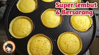 Resep martabak manis teflon anti gagal