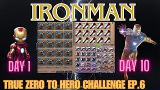 Ironman: The True Zero to Hero Challenge Ep.6 - Albion Online