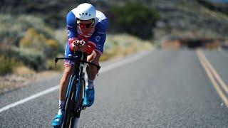 70.3 World Champion Gustav Iden Prepares for his First Full-Distance IRONMAN | Giant Bicycles