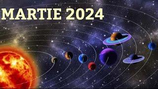 ATMOSFERA ASTRALA MARTIE 2024