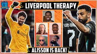 Girona 0-1 Liverpool | Trent Salah & VVD TRIPLE Contract OFFER! LIVERPOOL THERAPY @KOPISH