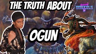 Ogun Explained- Daddy Blacksmith