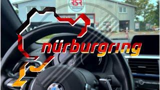 Driving the Nurburgring and Autobahn