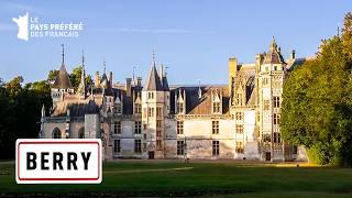 Berry, from Bourges to the banks of the Allier - The 100 places you must see - Full documentary