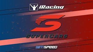 iRacing V8 Supercar Series | Round 11 | Imola