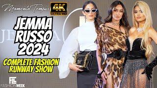 Jemma Russo 2024 / Fort Lauderdale Fashion Week / 4K