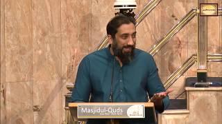 Ramadan Gems 2019 (Day 3) by Nouman Ali Khan