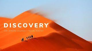 "Discovery" - The Inward Journey I Travel Poetry I Surya Sridhar