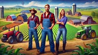 MEGA FARM from $0 on No Mans Land  @FarmingGenius @GirlNotFarming