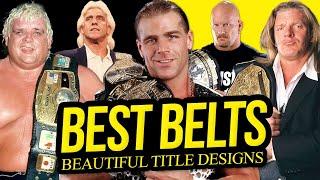 BEST BELTS | Beautiful Title Designs!