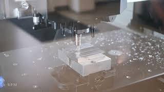 Experience DATRON CNC Machines!