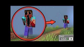 Lunar Terror  Surviving Scary Next Bot in a Minecraft Maze