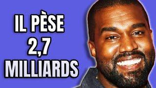 KANYE WEST REDEVIENT MILLIARDAIRE : IL A HUMILIÉ SES ANCIENS PARTENAIRES (ADIDAS, UNIVERSAL…)