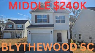 Blythewood SC New Homes Under $250K - Dixon | Living in Columbia and the Midlands | Blythewood, SC