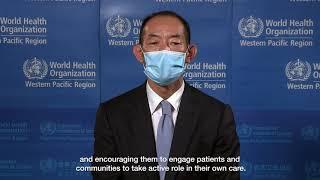 Dr Takeshi Kasai on World Patient Safety Day