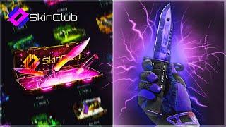 SKINCLUB M9 BAYONET UPGRADE?! l Skin.club promo code l Skinclub promo code l