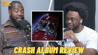 Kehlani - CRASH | ALBUM MODE REVIEW