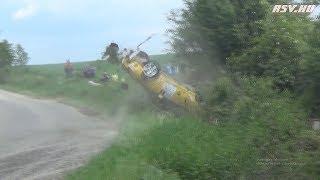 Szemere - Buzitatető Rallye 3 Északi régió II. forduló 2019.05.25 Best Of by RSV