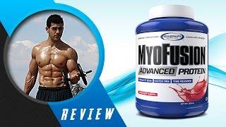 Gaspari Nutrition MyoFusion Advanced Protein Review | Sompare.com