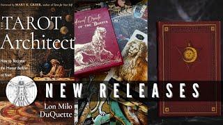 September - New Releases in Tarot & Occult Books