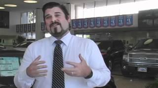 SEMA 2012 - New Vehicle Dealer Video Testimonial from Galpin Motors