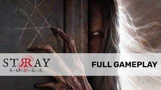 Stary Souls Indie Horror Game Gameplay No Commentary All Endings