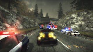 NFS Most Wanted, But Razor Broke out of Prison...
