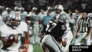 Dolphins Daily | Looking back at Joe Rose's playing career