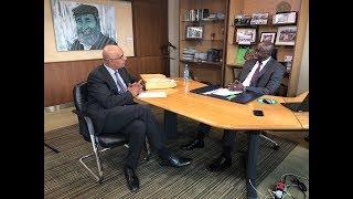 Interview with Lamin Manjang MD and CEO Standard Chartered Bank, Kenya