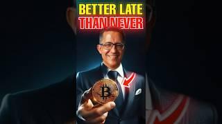 You still have a chance to buy Bitcoin ⏳