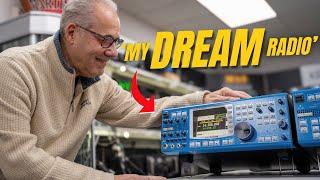 The BEST Ham Radio You've Never Heard Of - Hilberling PT-8000A