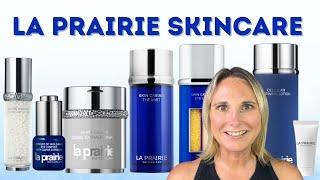 La Prairie Skincare Update/La Prairie Haul/Skin Caviar Eye Lift/Skin Caviar Mist/White Caviar Set