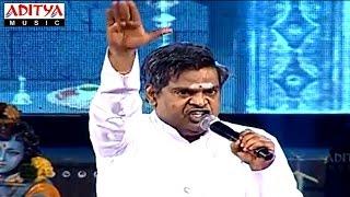 Sirivennela Emotional Speech About Pawan kalyan At Mukunda Audio Launch