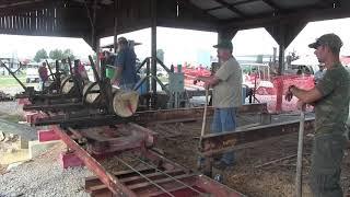 Days Gone By Tractor Show & Threshing