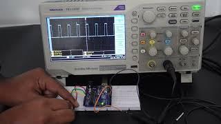 PWM High Frequency Generation on Arduino UNO | Higher PWM frequency | #arduino #arduinoproject #pwm