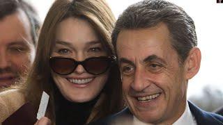 Carla Bruni : Une demande rapide et des révélations sur 15 ans de mariage avec Nicolas Sarkozy