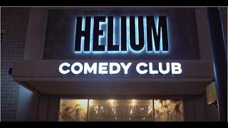 Welcome Back to Helium Comedy Club Indianapolis!