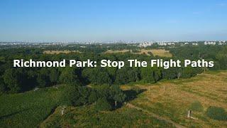 Richmond Park: Stop the flight paths